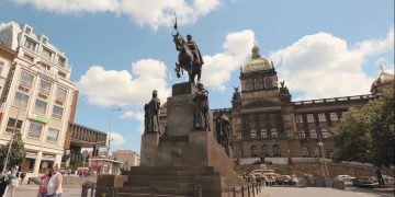В столице Чешской Республики уберут статую советского командующего