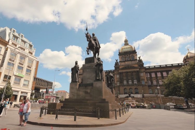 В столице Чешской Республики уберут статую советского командующего