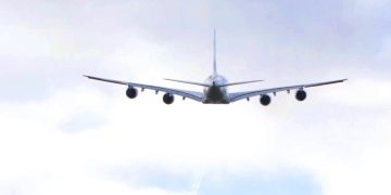 К 2038 году в небе будет летать 48 000 самолетов