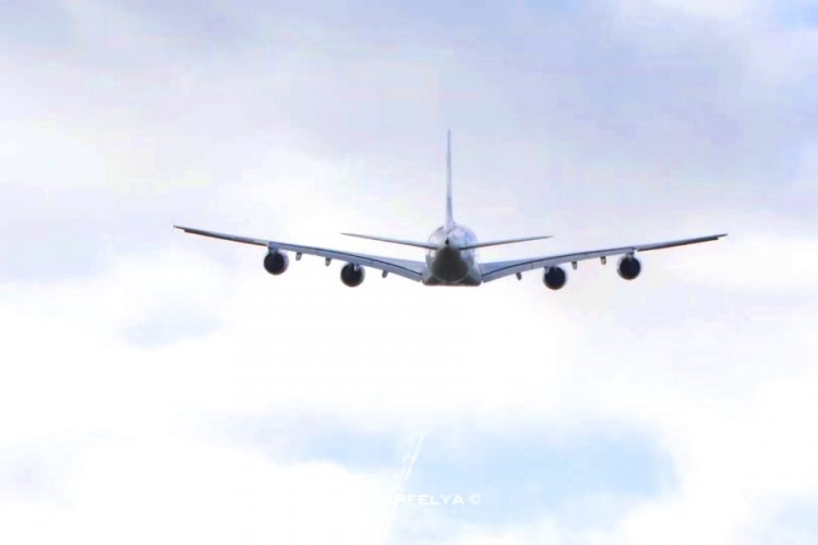 К 2038 году в небе будет летать 48 000 самолетов