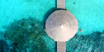 Мальдивские острова побили рекорд 2010 года по турпотоку