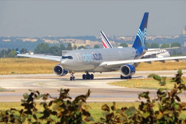 Французская авиакомпания Aigle Azur прекращает все рейсы
