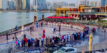 Шарджа собирается развивать туризм за счет россиян