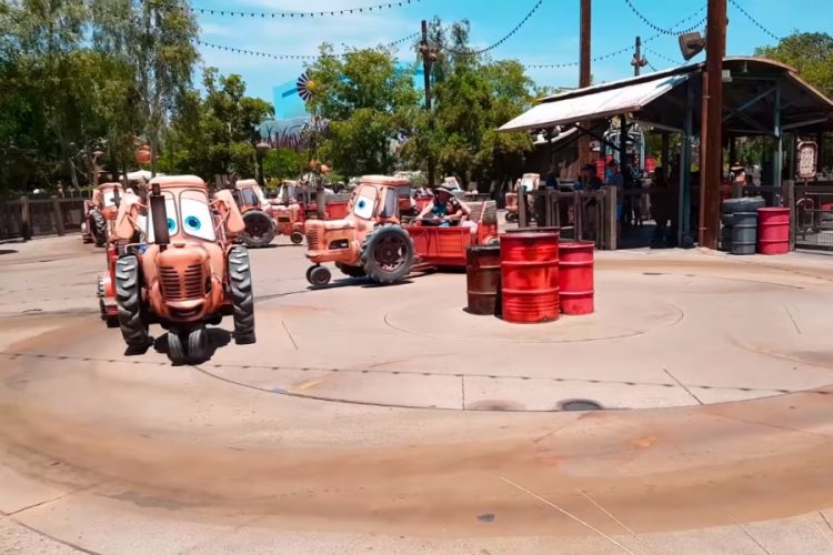 Ребенок получил VIP-отпуск в парке Disney за свое доброе сердце