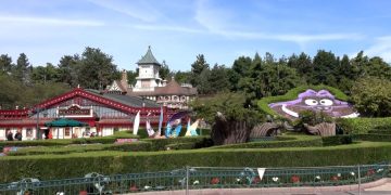 В парижском Диснейленде презентовали Вселенную Марвел