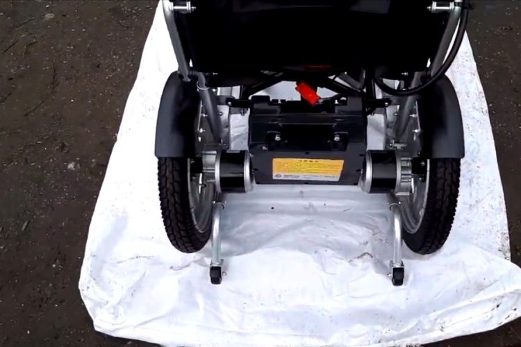 Etihad Airways тестирует автономные инвалидные коляски в аэропорту Абу-Даби