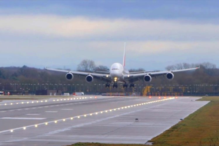 Компания Airbus пострадала от серии кибератак