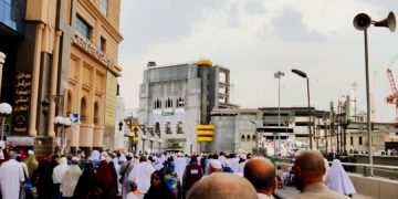Туристическую визу в Саудовскую Аравию можно получить с 27 сентября