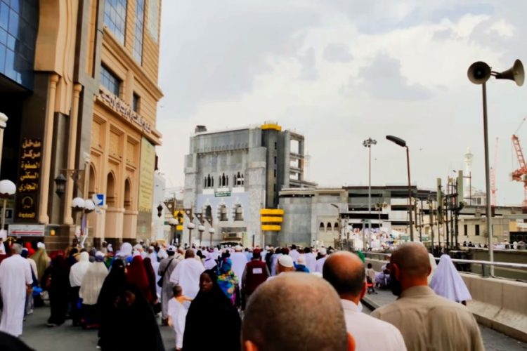 Туристическую визу в Саудовскую Аравию можно получить с 27 сентября