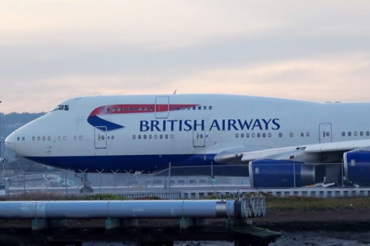 В аэропорту Хитроу в пятницу не сядет ни один самолет