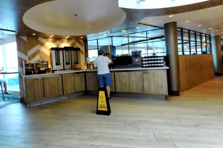 Celebrity Cruises запустили рекламный видеоролик