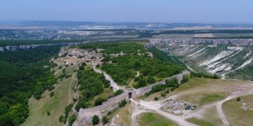 Итальянцы помогают генуэзским крепостям попасть в список ЮНЕСКО