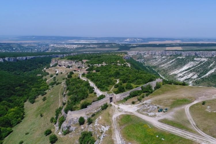 Итальянцы помогают генуэзским крепостям попасть в список ЮНЕСКО