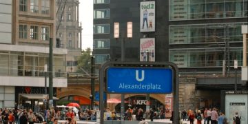 В берлинском районе произошла драка из-за разговоров на иврите