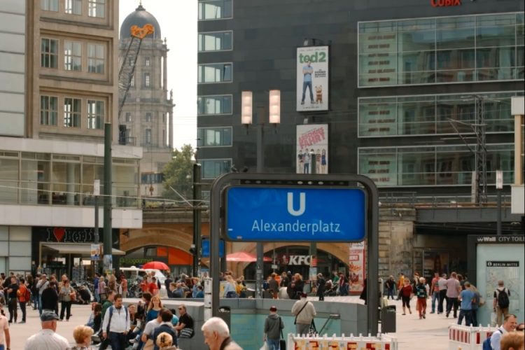 В берлинском районе произошла драка из-за разговоров на иврите