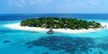 На Мальдивских островах предлагают пожить в стиле Робинзона Крузо