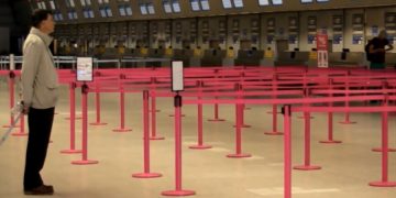 Аэропорт Лутон признали худшим в Великобритании