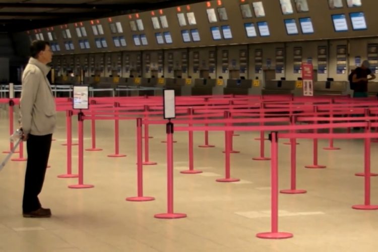 Аэропорт Лутон признали худшим в Великобритании