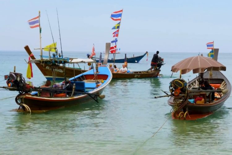 В Таиланде передумали вводить туристический сбор