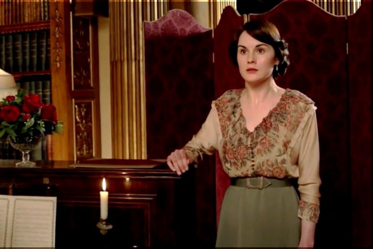 Замок из фильма Аббатство Даунтон приглашает на ночевку