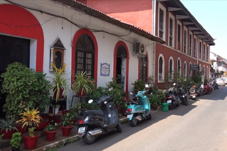 Аэропорт Гоа не будет работать по субботам