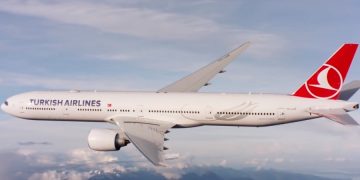 Turkish Airlines получила 5 звезд за сервис