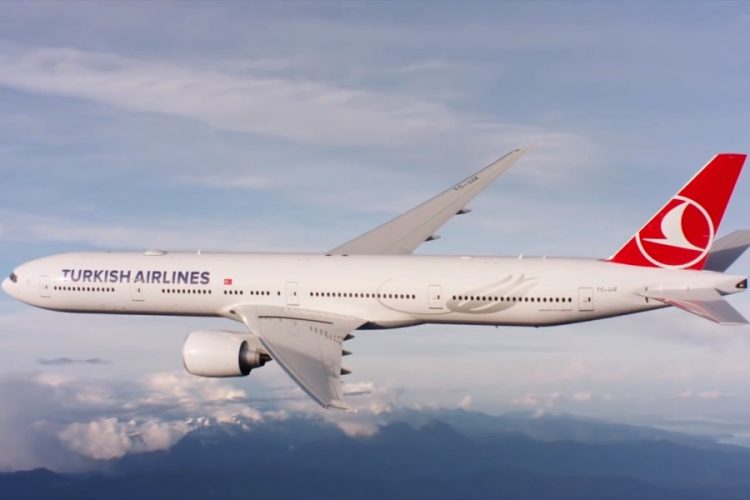 Turkish Airlines получила 5 звезд за сервис