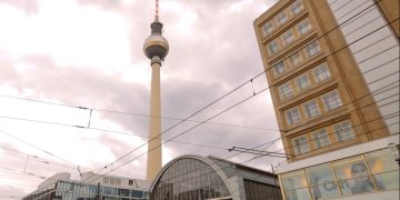 В Германии отмечают годовщину падения Берлинской стены