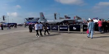 Аэрокосмическая выставка Teknofest Istanbul приняла более 250 000 гостей