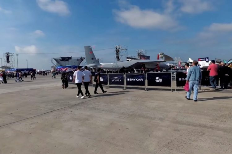 Аэрокосмическая выставка Teknofest Istanbul приняла более 250 000 гостей