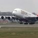 Emirates выполнит первый перелет на самолете A380 в Каир