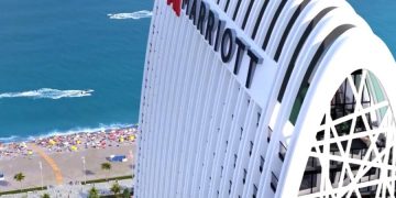 Marriott International опубликует оптовые цены на сайте Expedia