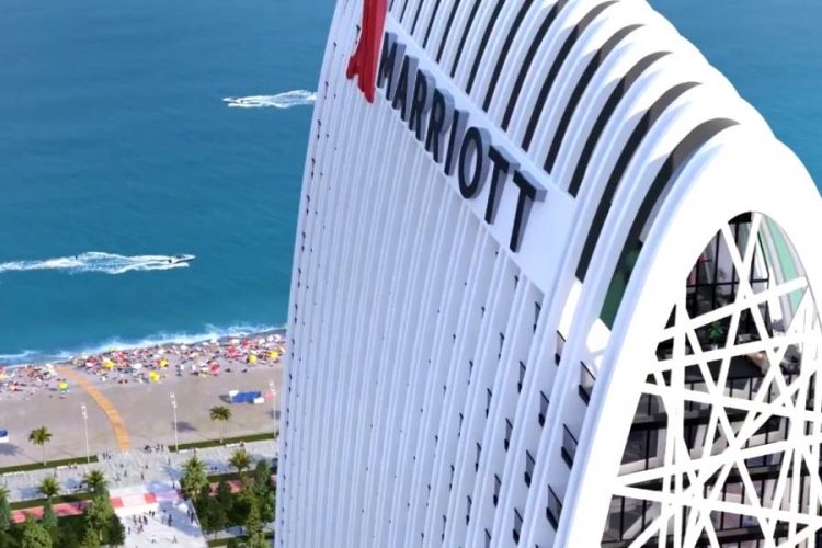 Marriott International опубликует оптовые цены на сайте Expedia