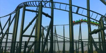 В Италии заложили первый кирпич на площадке аквапарка LEGOLAND
