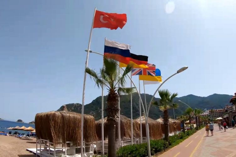 Курорты Турции примут в 2 раза больше туристов в 2023 году