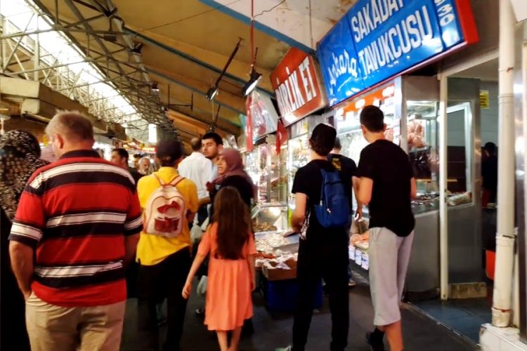 Район Бейпазари в Анкаре претендует на список всемирного наследия ЮНЕСКО