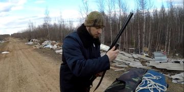 Охоту в инвалидной коляске наконец сумели организовать