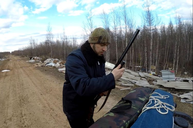 Охоту в инвалидной коляске наконец сумели организовать