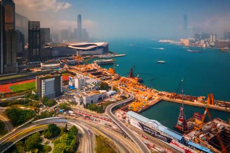 Отели Гонконга подешевели в 6 раз