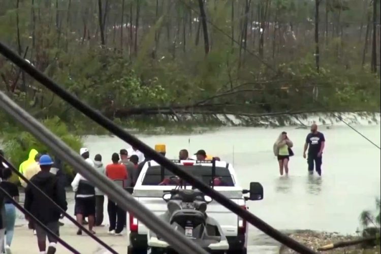Багамские острова просят не пугать туристов катастрофой