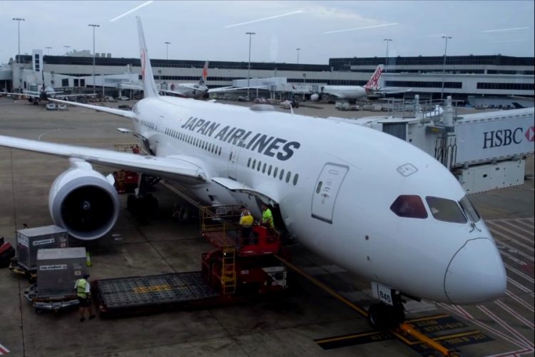 Japan Airlines обозначит места с маленькими детьми в системе бронирования