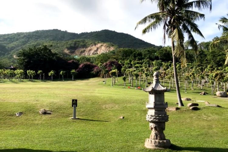 Туроператоры снова сформировали массу туров на остров Хайнань