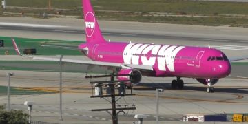 WOW Air взлетит в небо после банкротства
