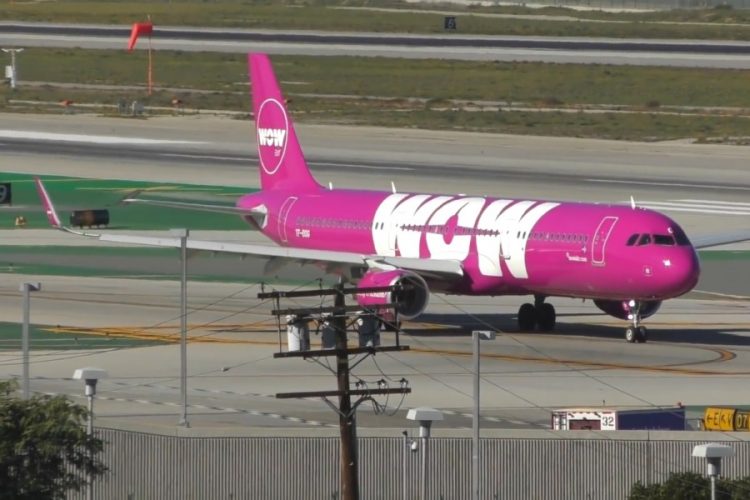 WOW Air взлетит в небо после банкротства