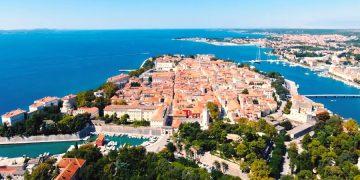 Отдых в Хорватии оказался в тренде