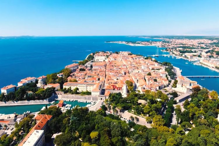 Отдых в Хорватии оказался в тренде