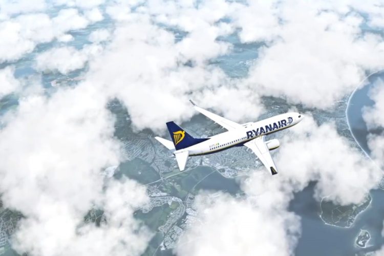 Рейсы авиакомпании Ryanair исчезли на сайте Expedia