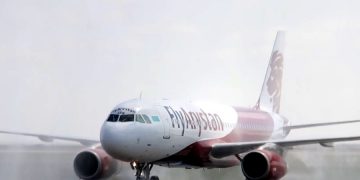 Лоукостер FlyArystan выходит на российский туррынок