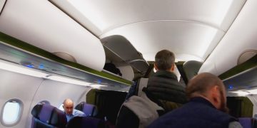 В новых самолетах Airbus установят систему слежения за пассажирами