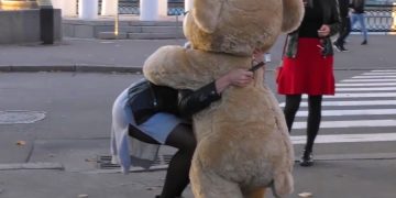 В Праге запретят ходить по улицам в костюмах животных